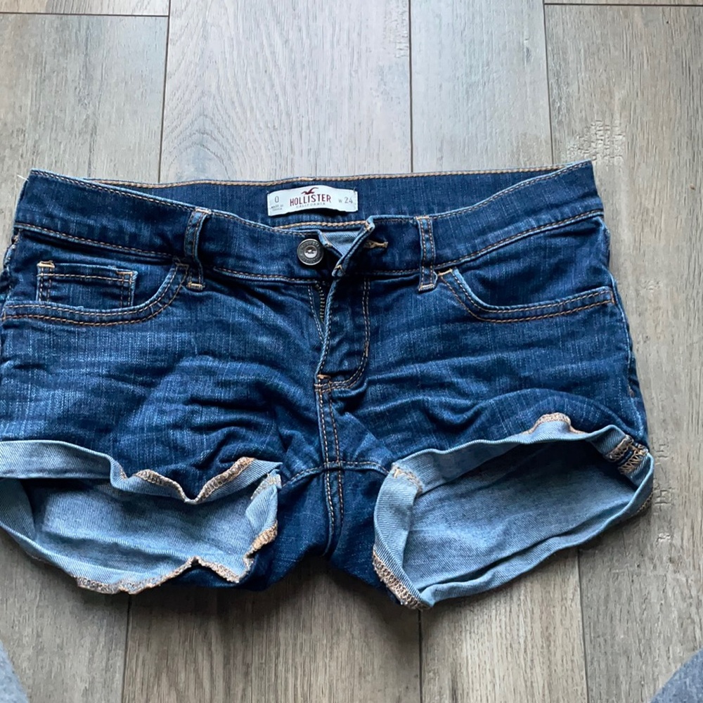 Hollister shorts